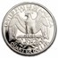 1993-S Washington Quarter 40-Coin Roll Proof (Silver)