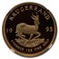 1993 South Africa 1 oz Gold Krugerrand PF-68 UCAM NGC