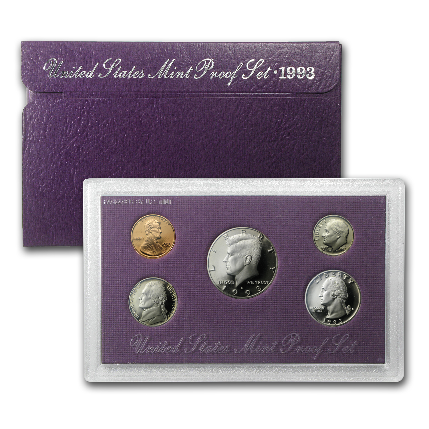 Buy 1993 U.S. Proof Set | APMEX