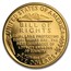 1993-W Gold $5 Commem Bill of Rights Proof (w/Box & COA)