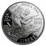 1993-W World War II $1 Silver Commem PR-69 PCGS