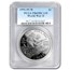 1993-W World War II $1 Silver Commem PR-69 PCGS