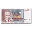 1993 Yugoslavia 5 Million Dinara Nikola Tesla Banknote CU