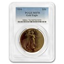 1994 1 oz American Gold Eagle MS-70 PCGS