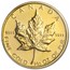 1994 Canada 1/10 oz Gold Maple Leaf BU