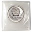 1994 China 1 oz Silver Dog (Sealed & Capsule)