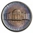 1994-P Jefferson Nickel 40-Coin Roll BU
