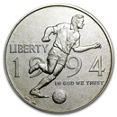 1994-P World Cup 1/2 Dollar Clad Commem Proof (Capsule Only)