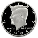 1994-S Silver Kennedy Half Dollar Gem Proof