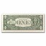 1995 (B-New York) $1.00 FRN AU (Fr#1923-B) Web Press