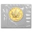 1995 Canada 1/10 oz Gold Maple Leaf BU