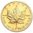 1995 Canada 1/10 oz Gold Maple Leaf BU