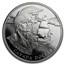 1995 Canada Silver Dollar Proof (Hudson Bay Company)