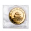 1995 China 1 oz Gold Panda Large Date BU (Sealed)