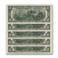 1995 (F-Atlanta) $2.00 FRN CU (Fr#1936-F) 50 Consecutive