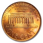 1995 Lincoln Cent Doubled Die Obv MS-66 PCGS OGH (Red)