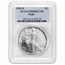 1995-P Proof American Silver Eagle PR-69 PCGS