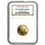 1995-W 4-Coin Proof American Gold Eagle Set PF-70 UCAM NGC