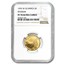 1995-W Gold $5 Commem Olympic Stadium PF-70 NGC