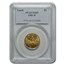 1995-W Gold $5 Commem Olympic Torch Runner MS-69 PCGS