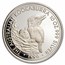 1996 10 oz Silver Kookaburra Proof