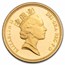 1996 Great Britain Gold Sovereign Proof