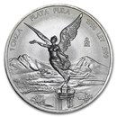 1996 Mexico 1 oz Silver Libertad BU