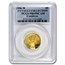 1996-W Gold $5 Commem Cauldron PR-69 PCGS