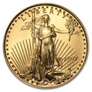 1997 1/4 oz American Gold Eagle BU