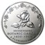 1997-P Botanical Garden $1 Silver Commem MS-69 NGC