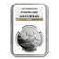1997-S Jackie Robinson $1 Silver Commem PF-69 NGC