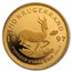1997 South Africa 1/10 oz Proof Gold Krugerrand