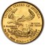 1998 1/10 oz American Gold Eagle BU