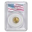 1998 1/10 oz American Gold Eagle Gem Unc PCGS (WTC)