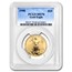 1998 1/2 oz American Gold Eagle MS-70 PCGS