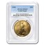 1998 1 oz American Gold Eagle MS-69 PCGS