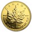 1998 Canada 1/20 oz Gold Maple Leaf BU