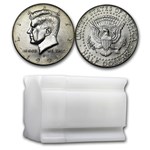 1998-D Kennedy Half Dollar 20-Coin Roll BU