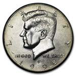 1998-D Kennedy Half Dollar BU