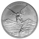 1998 Mexico 1 oz Silver Libertad BU