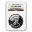 1998-P Proof American Silver Eagle PF-69 NGC