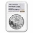 1998-P Proof American Silver Eagle PF-70 NGC