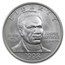 1998-S Black Patriots $1 Silver Commem BU (Young Collector)