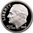 1998-S Roosevelt Dime Gem Proof