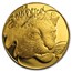 1998 South Africa 1 oz Gold Natura 100 Rand Leopard