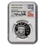 1998-W 1 oz Platinum Eagle PF-70 UCAM NGC (Castle)