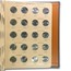 1999-2008 100-coin 50 State Quarter P & D Set (Dansco Album)