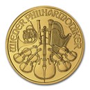 1999 Austria 1 oz Gold Philharmonic BU