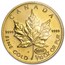 1999 Canada 1/10 oz Gold Maple Leaf BU (20 Years ANS Privy)