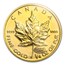 1999 Canada 1/4 oz Gold Maple Leaf BU (20 Years ANS Privy)